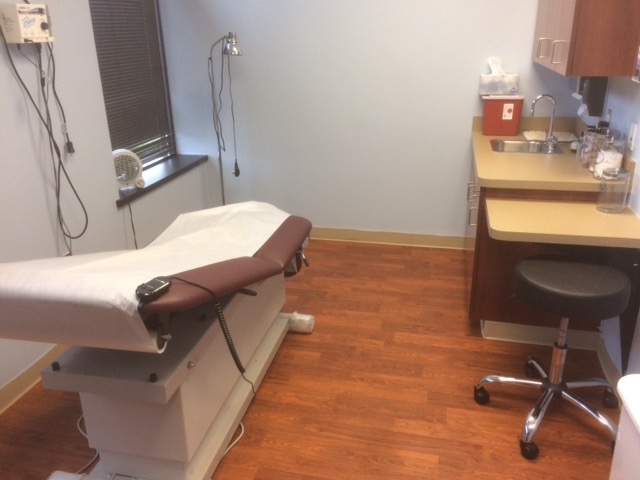 Procedure Room